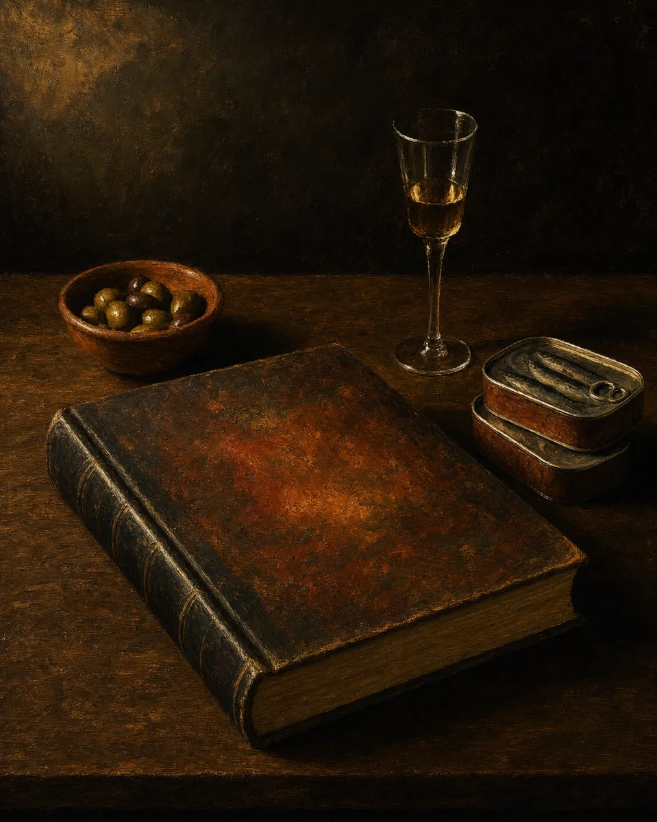 Cover of The New Spanish Table by Anya von Bremzen